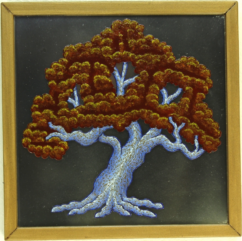 Arborspeculum #1 by artist Edd Ogden